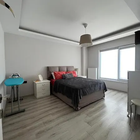 Kendi Evinizmis Gibi Hissedin * Mudanya