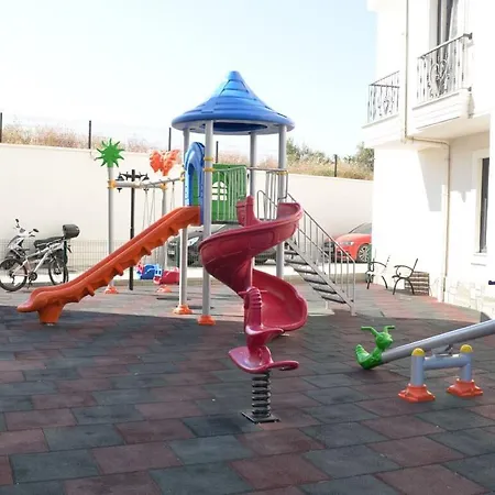Apartman Kendi Evinizmis Gibi Hissedin