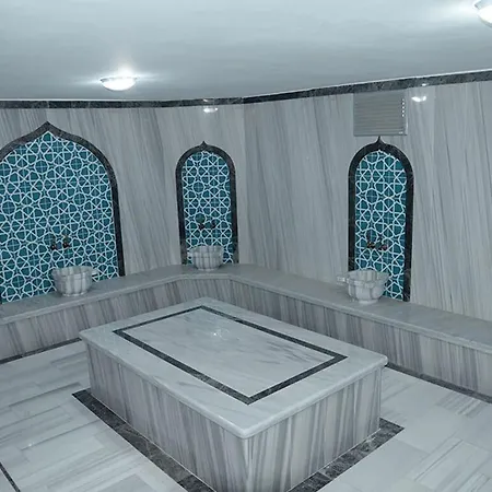 Kendi Evinizmis Gibi Hissedin Apartman *